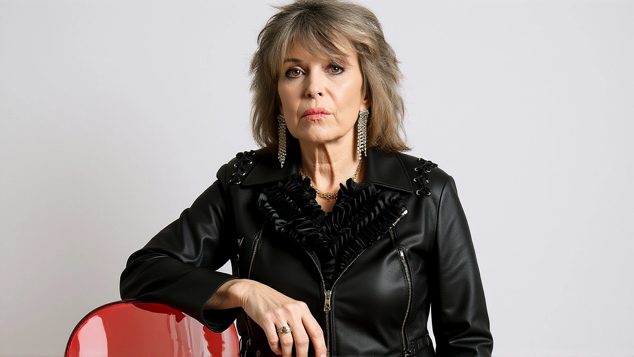 Chrissie Hynde Unveils Star‑Studded ‘Duets Special’ Album for Oct 17, 2025