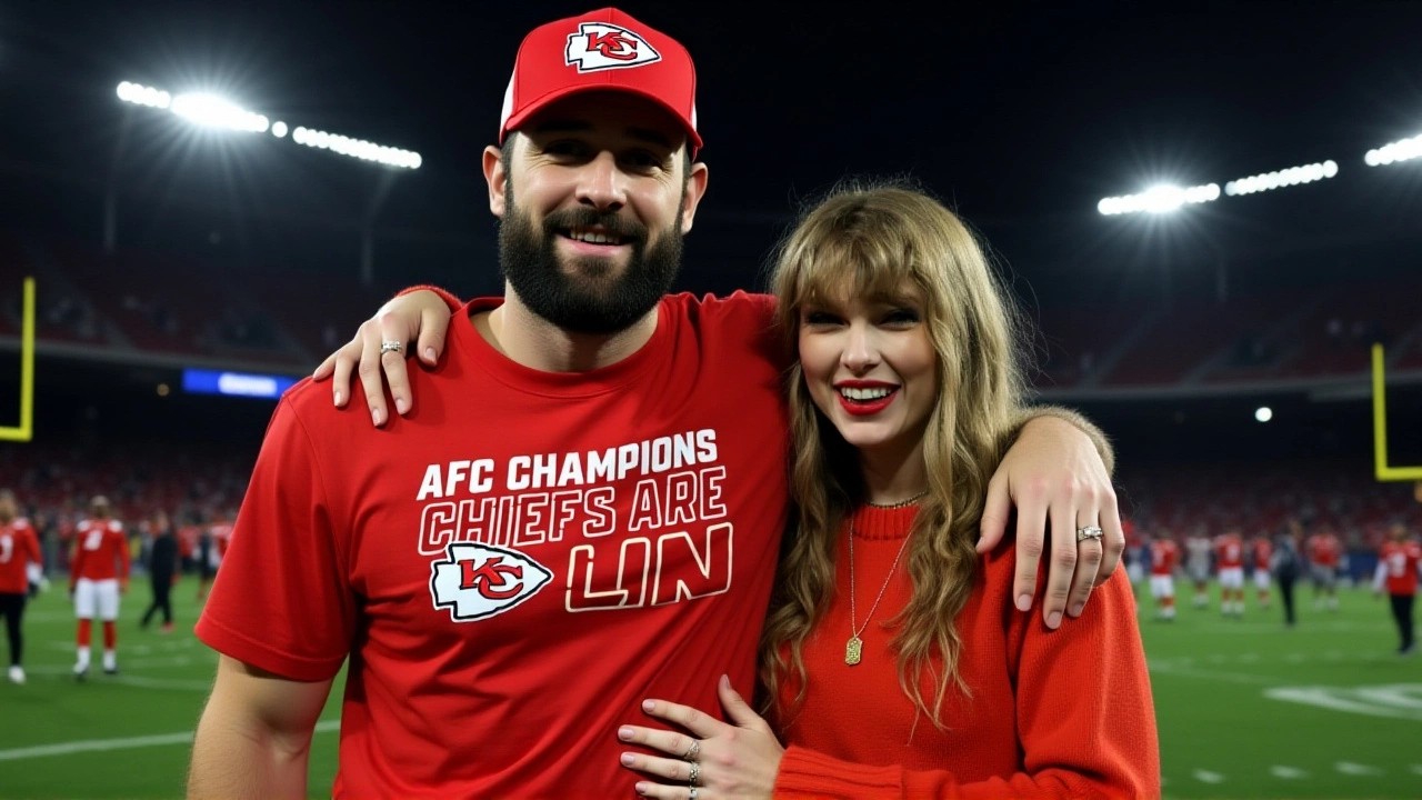 Taylor Swift’s ‘Ophelian’ Track Links Travis Kelce to Shakespeare Tragedy