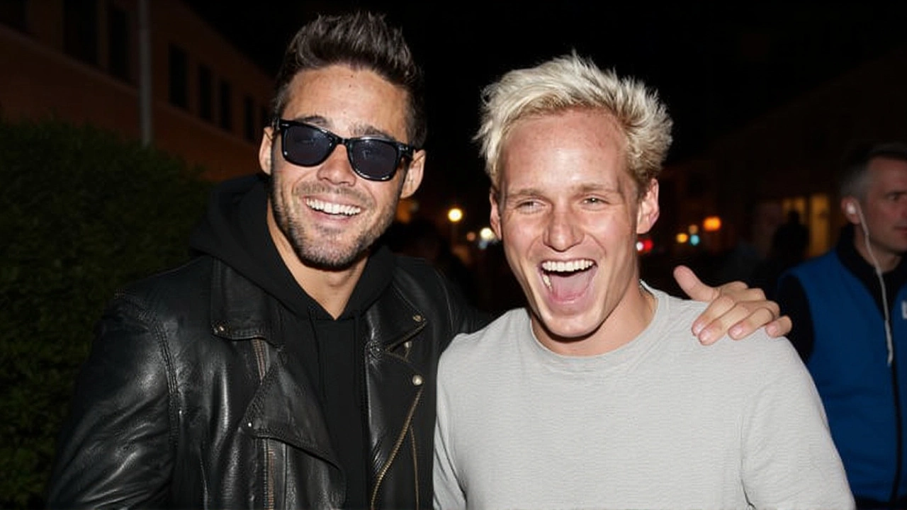 Behind the Scenes: A Show That Never Forgets