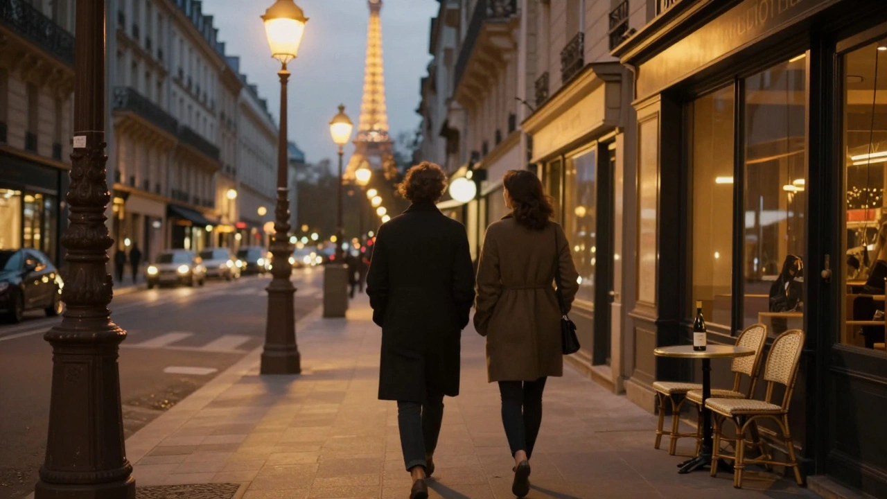 What You Need to Know About Escorts in Paris - Real Insights for Travelers